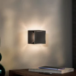 Clearance Nutalis mini LED Akkuleuchte / Akku-Wandleuchte Terrassen|Dekorative Leuchten