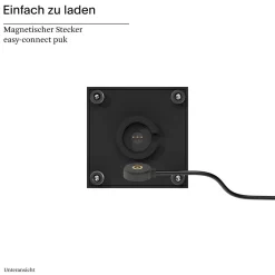 Clearance Nutalis mini LED Akkuleuchte / Akku-Wandleuchte Terrassen|Dekorative Leuchten