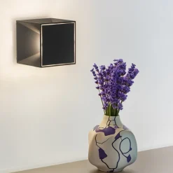 Clearance Nutalis mini LED Akkuleuchte / Akku-Wandleuchte Terrassen|Dekorative Leuchten