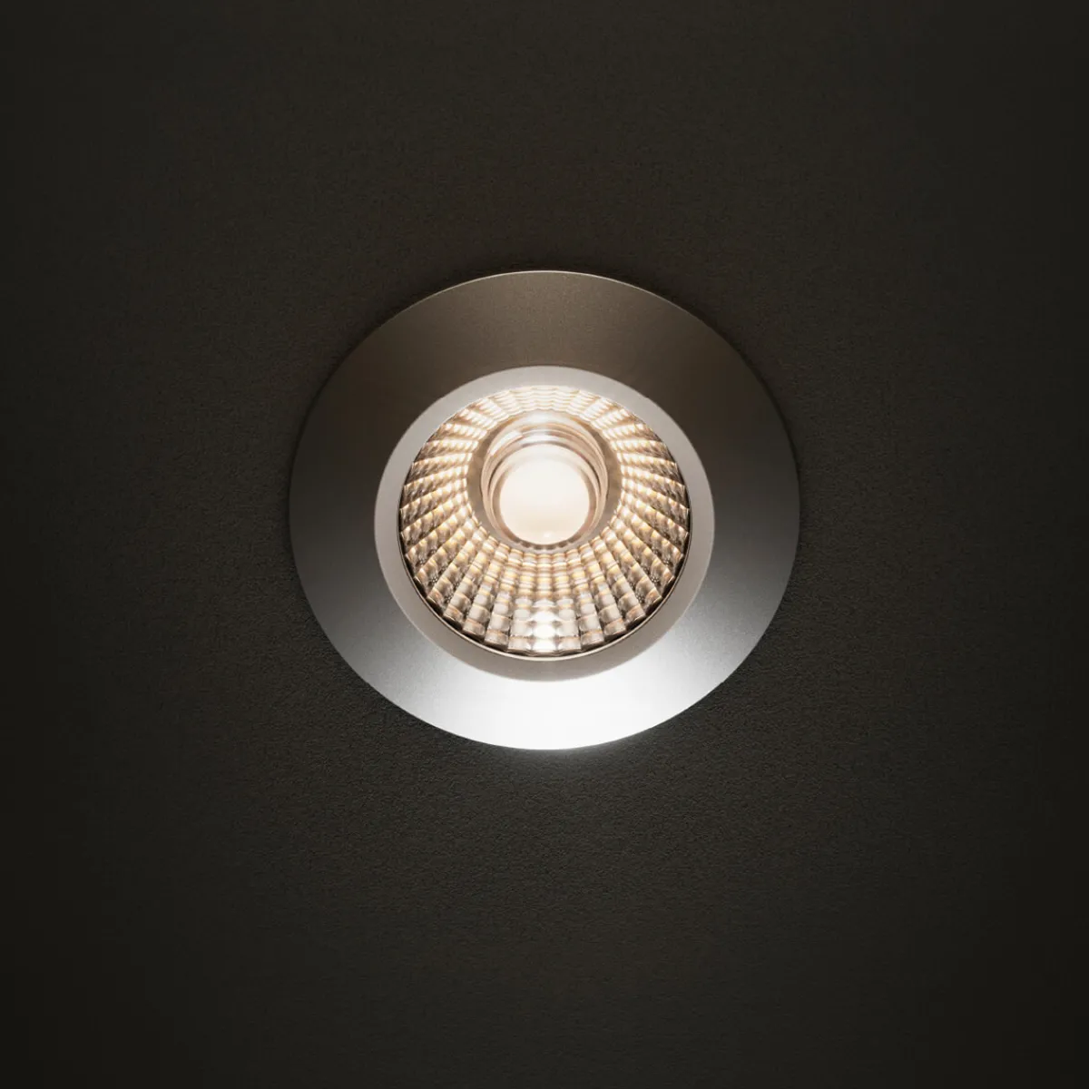 5W Diled LED Downlight Einbauleuchte, Dim-to-Warm Strahler|Downlights