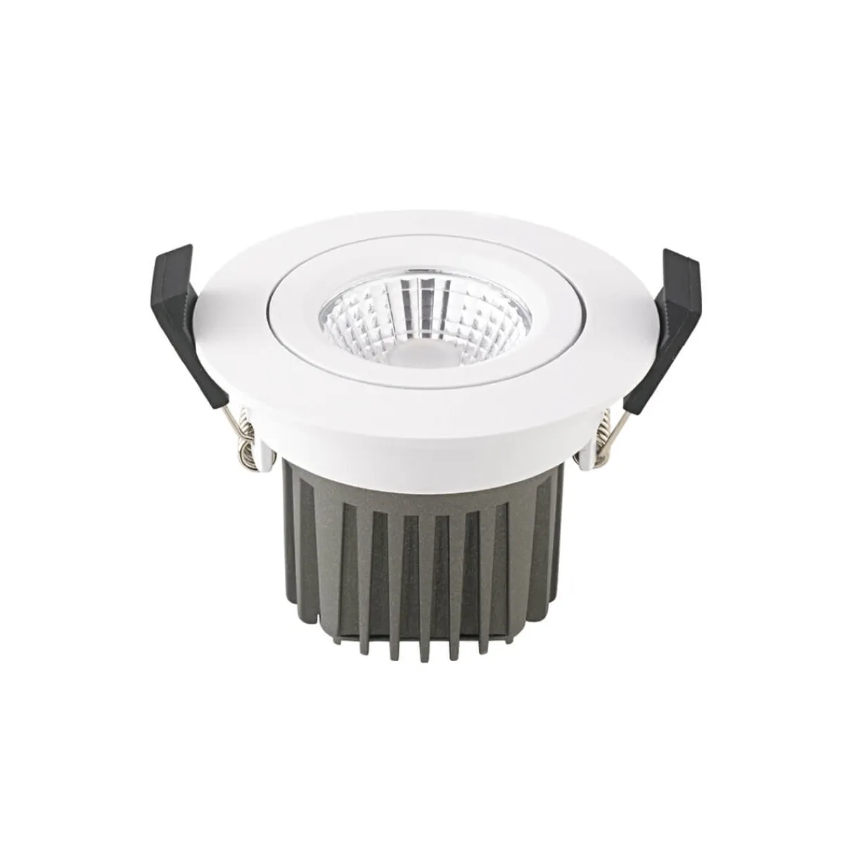 New 10W Diled LED Downlight Einbauleuchte, Dim-to-Warm Hotellerie|Strahler