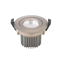 New 10W Diled LED Downlight Einbauleuchte, Dim-to-Warm Hotellerie|Strahler