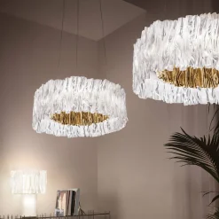 New Accordeon LED Suspension Gastronomie|Essbereiche