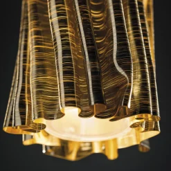 Outlet Accordeon Vertical Suspension Pendelleuchten