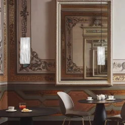 Outlet Accordeon Vertical Suspension Pendelleuchten