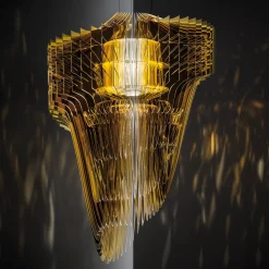 Outlet Aria Suspension Large Pendelleuchten|Wohnzimmer