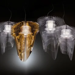 Clearance Aria Suspension Medium Pendelleuchten|Wohnzimmer