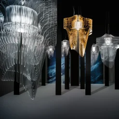 Clearance Aria Suspension Medium Pendelleuchten|Wohnzimmer