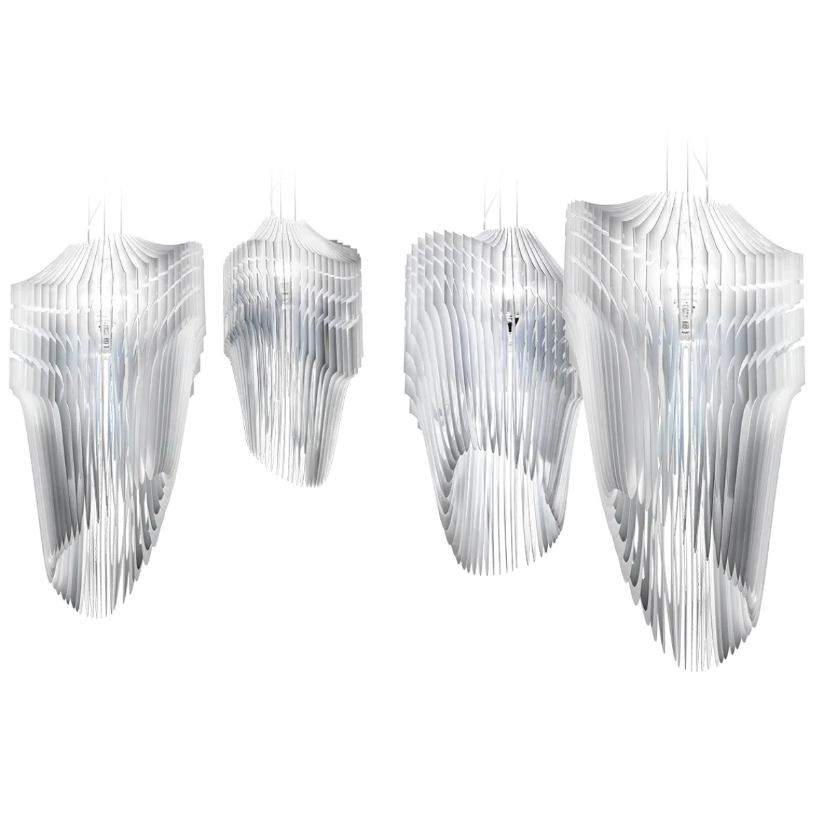 Hot Avia Suspension Medium Pendelleuchten|Wohnzimmer