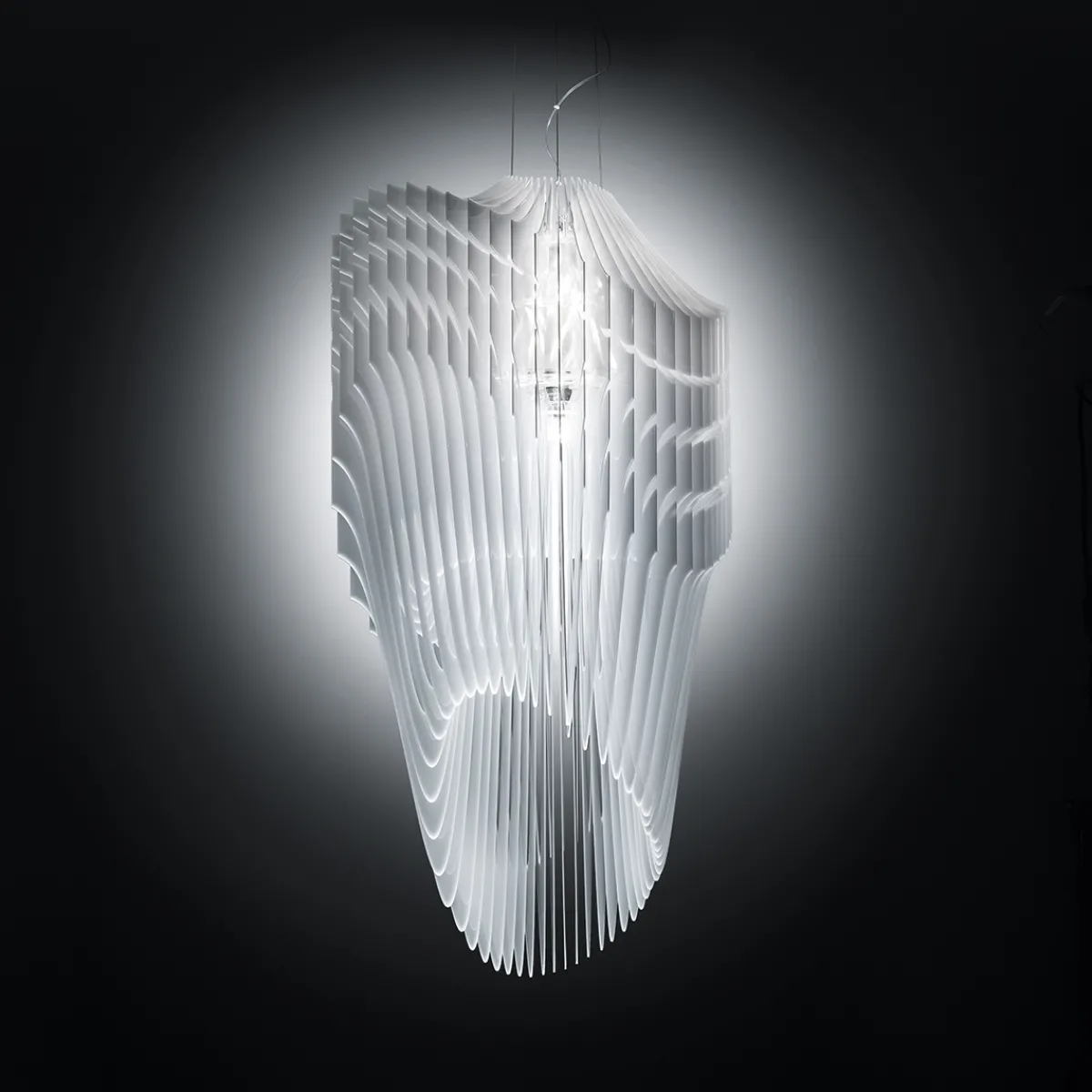 Hot Avia Suspension Medium Pendelleuchten|Wohnzimmer