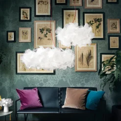 Clearance Clizia Pixel Suspension Large, Kabellänge: 6 m, Rückläufer Pendelleuchten|Schlafzimmer