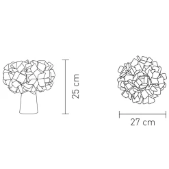 New Clizia Table Wohnzimmer|Schlafzimmer