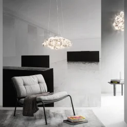 Sale Drusa Suspension Pendelleuchten|Wohnzimmer
