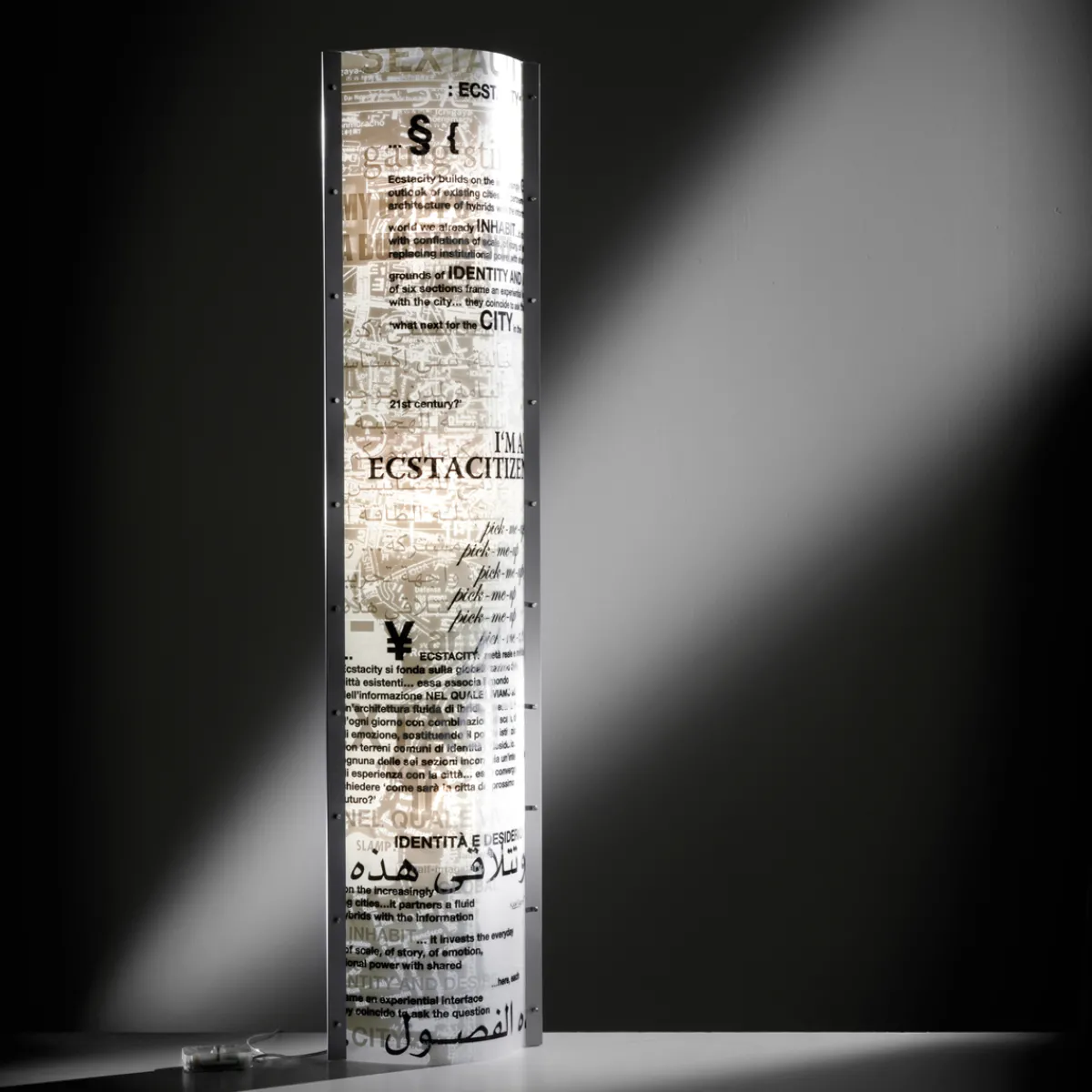 Ecstacity Floor Stehleuchten|Schlafzimmer