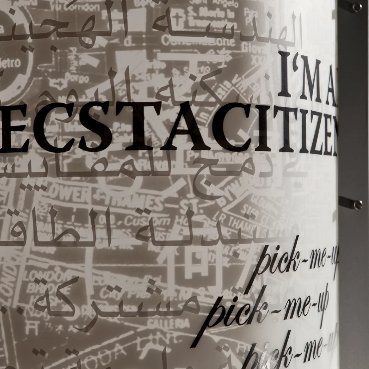 Ecstacity Floor Stehleuchten|Schlafzimmer