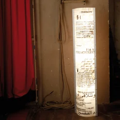 Ecstacity Floor Stehleuchten|Schlafzimmer