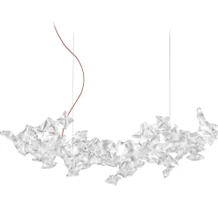 Hot Hanami Suspension Large Wohnzimmer|Pendelleuchten