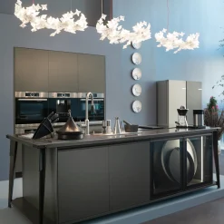 Hot Hanami Suspension Large Wohnzimmer|Pendelleuchten