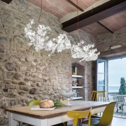 Hot Hanami Suspension Large Wohnzimmer|Pendelleuchten