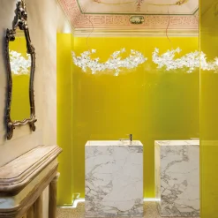 Hot Hanami Suspension Large Wohnzimmer|Pendelleuchten