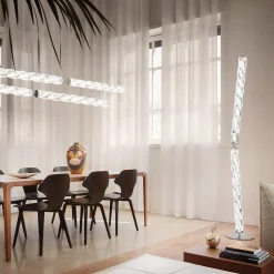 Outlet Hugo LED Floor Stehleuchten|Wohnzimmer