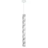 Outlet Hugo LED Suspension Vertical Hotellerie|Wohnzimmer