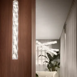 Outlet Hugo LED Suspension Vertical Hotellerie|Wohnzimmer