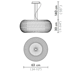Online Kalatos Suspension Wohnzimmer|Pendelleuchten