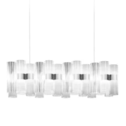 New La Lollo LED Suspension Linear 100 Wohnzimmer|Pendelleuchten