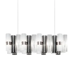 New La Lollo LED Suspension Linear 100 Wohnzimmer|Pendelleuchten