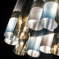 New La Lollo LED Suspension Linear 100 Wohnzimmer|Pendelleuchten