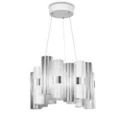 La Lollo LED Suspension Medium Pendelleuchten|Wohnzimmer