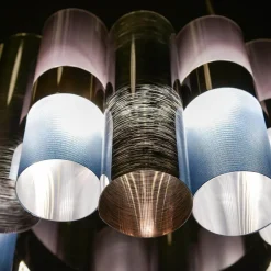 La Lollo LED Suspension Medium Pendelleuchten|Wohnzimmer