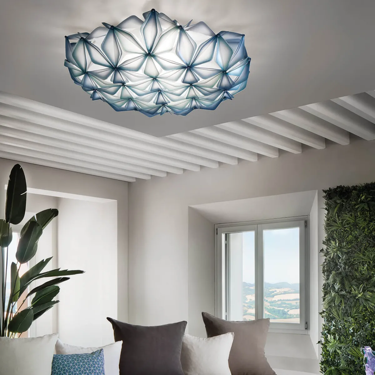 Clearance La Vie Ceiling / Wall Large Flur|Wandleuchten