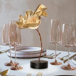 Hot LaFleur Battery LED Akkuleuchte Gadgets & Technik|Dekoration