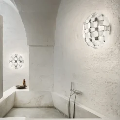 Clearance Mida Ceiling / Wall Large, 1. Generation Wandleuchten|Deckenleuchten