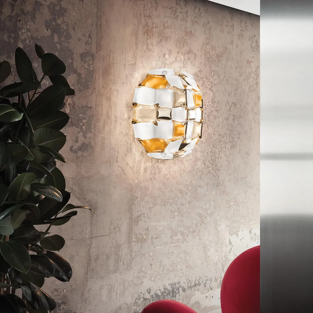 Best Mida Ceiling / Wall Medium Wohnzimmer|Schlafzimmer