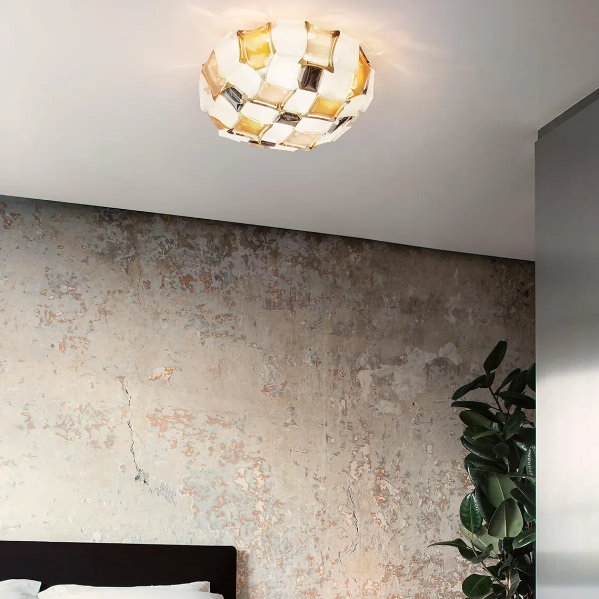 Best Mida Ceiling / Wall Medium Wohnzimmer|Schlafzimmer