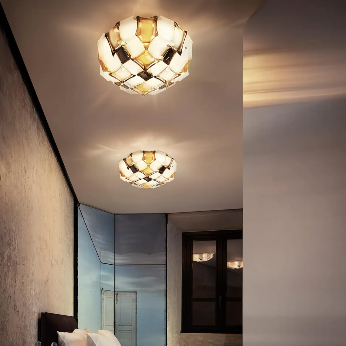 Best Mida Ceiling / Wall Medium Wohnzimmer|Schlafzimmer