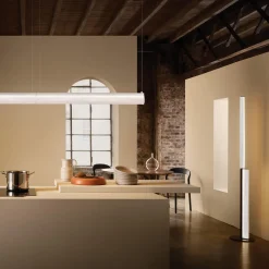 Sale Modula Twisted LED Floor Stehleuchten|Schlafzimmer