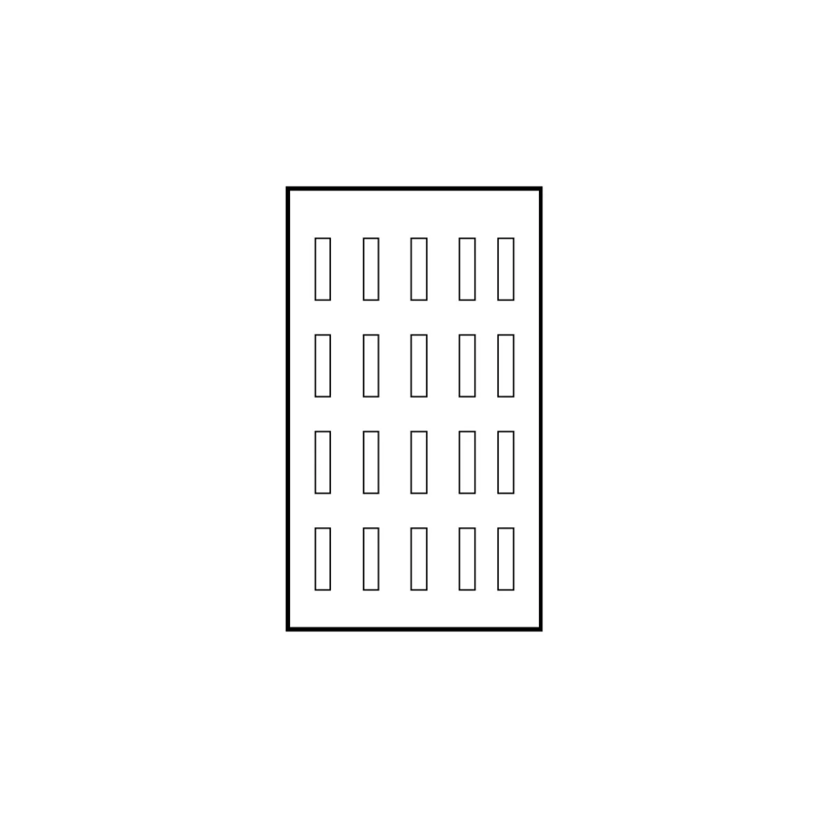 Outlet USB Multi-Ladestation für LaFleur, Clizia & Accordeon Battery Ladegeräte