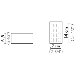 Outlet USB Multi-Ladestation für LaFleur, Clizia & Accordeon Battery Ladegeräte