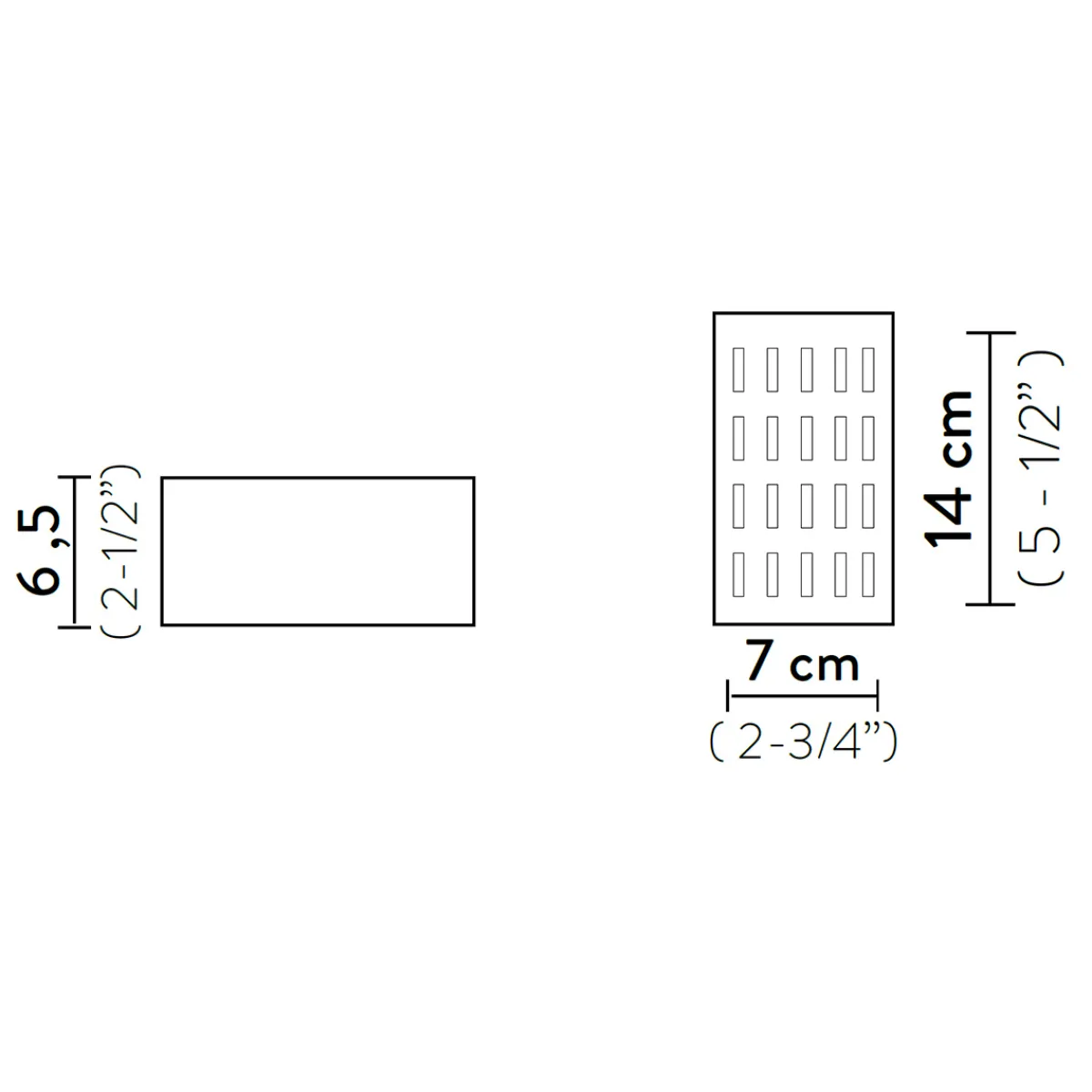 Outlet USB Multi-Ladestation für LaFleur, Clizia & Accordeon Battery Ladegeräte