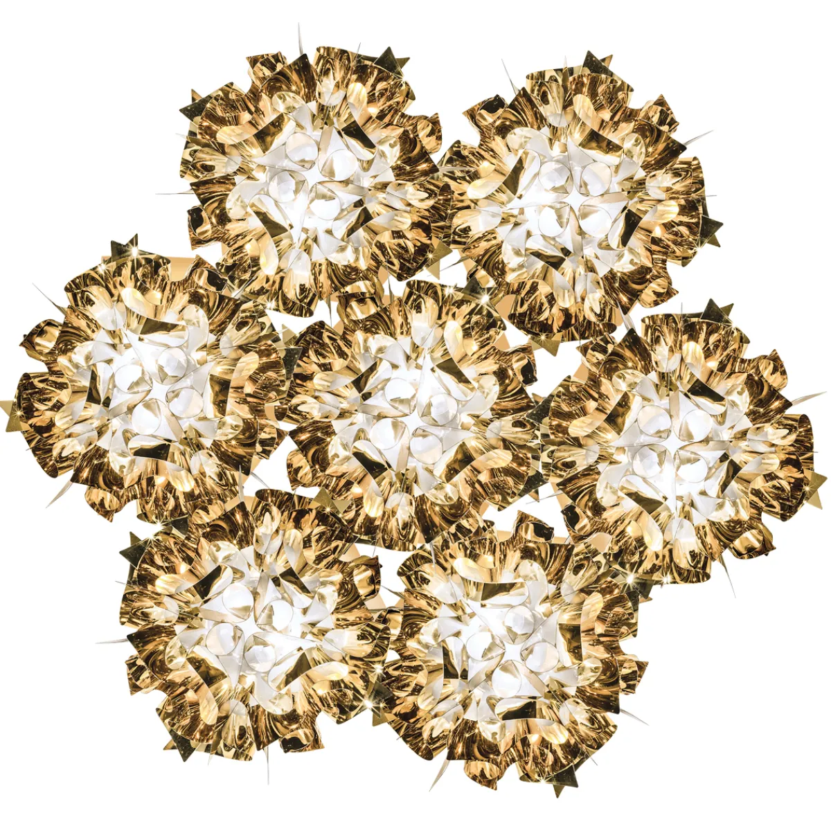 Online Veli 7 Suspension Pendelleuchten|Wohnzimmer