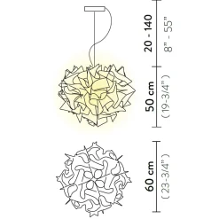 Clearance Veli Aurea Suspension Large Hotellerie|Gastronomie