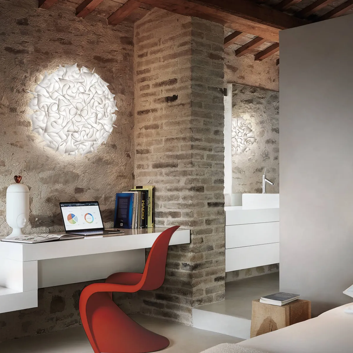 Veli Ceiling / Wall Large Wohnzimmer|Schlafzimmer