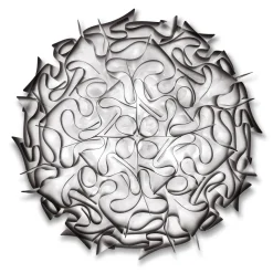 Veli Ceiling / Wall Large Wohnzimmer|Schlafzimmer