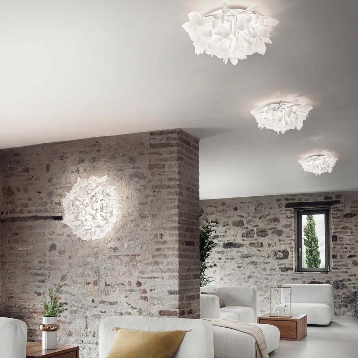 Veli Foliage Ceiling / Wall Medium Wohnzimmer|Schlafzimmer