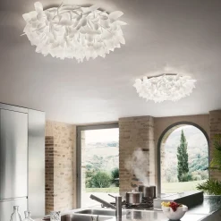 Sale Veli Foliage Ceiling / Wall Large Wohnzimmer|Schlafzimmer