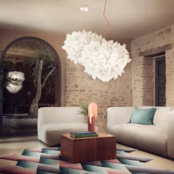 Hot Veli Foliage Suspension Large Essbereiche|Pendelleuchten